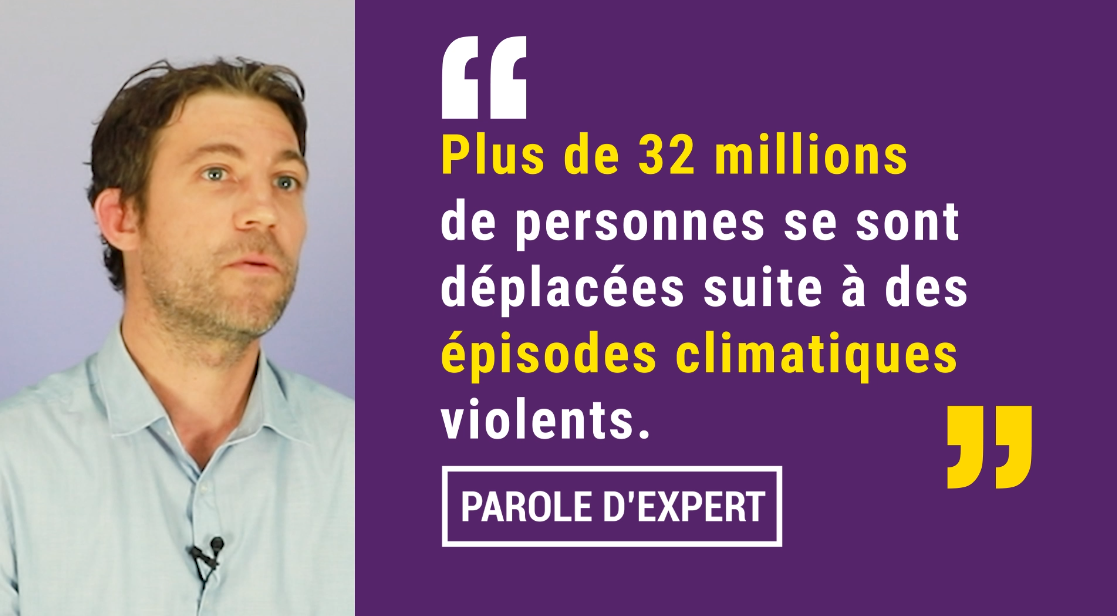 Climat : demain tous migrants ? 