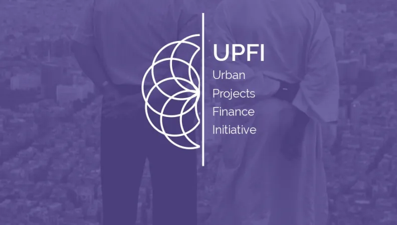 L’Initiative pour le Financement de Projets Urbains (UPFI)